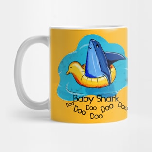 Shark Mug